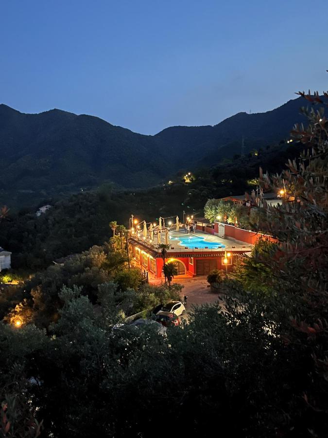 Agriturismo A casa di Anna braceria Carlo e Alessandro Pellezzano Esterno foto